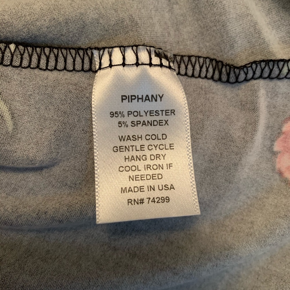 Piphany shirt